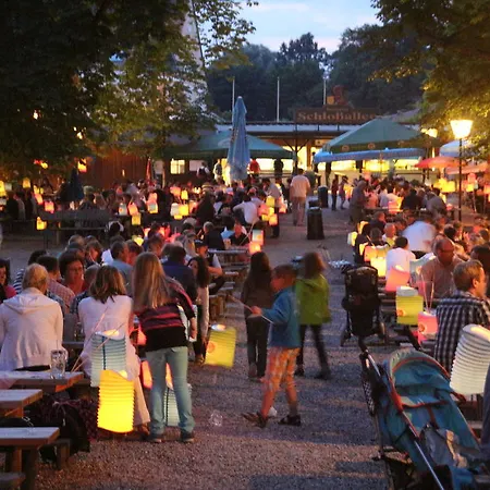度假居 Pure Nature Munich - Amper Meadows/freising *