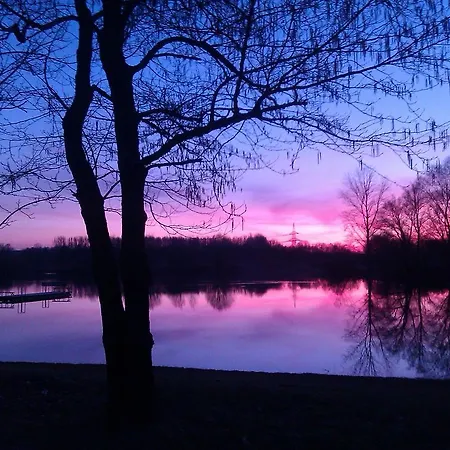 Ferienhaus Pure Nature Munich - Amper Meadows/freising Haag an der Amper