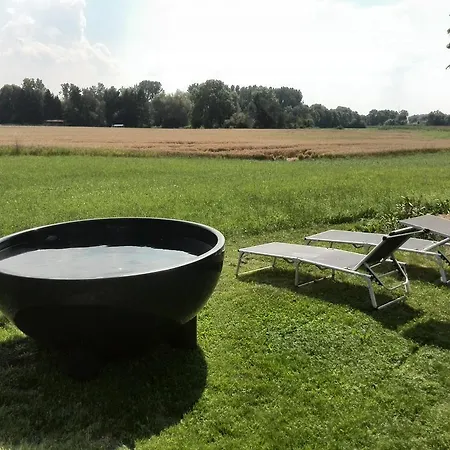 Ferienhaus Pure Nature Munich - Amper Meadows/freising