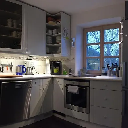 Ferienhaus Pure Nature Munich - Amper Meadows/freising Haag an der Amper