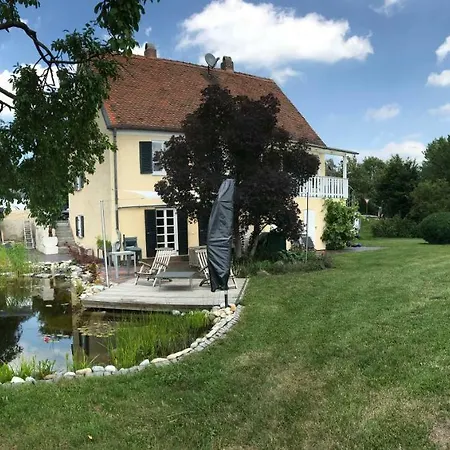 度假居 Pure Nature Munich - Amper Meadows/freising *