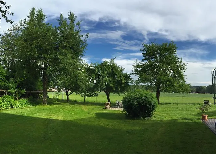 度假居 Pure Nature Munich - Amper Meadows/freising Haag an der Amper