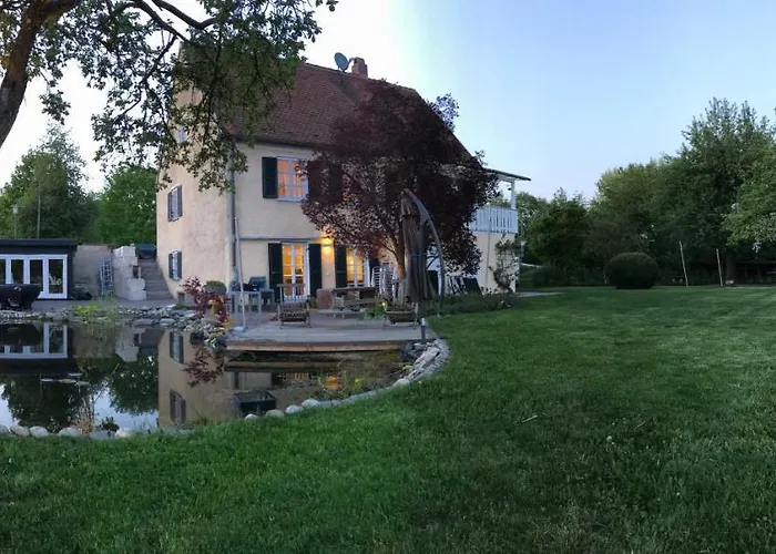 Pure Nature Munich - Amper Meadows/freising *