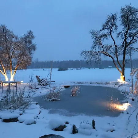 Pure Nature Munich - Amper Meadows/freising Vakantiehuis Haag an der Amper